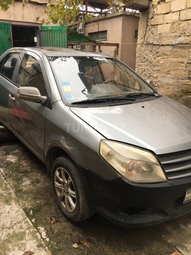 Geely MK 2012, 300,000 km - 1.5 l - Bakı