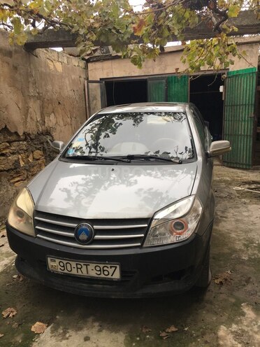 Geely MK 2012, 300,000 km - 1.5 l - Bakı