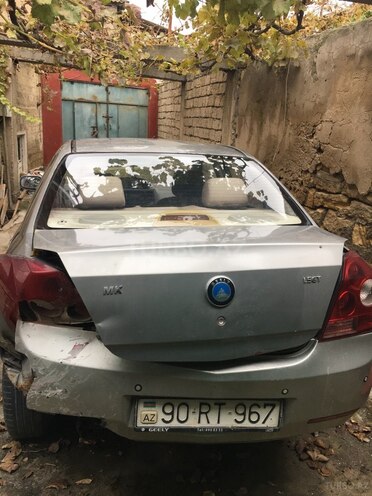 Geely MK 2012, 300,000 km - 1.5 l - Bakı