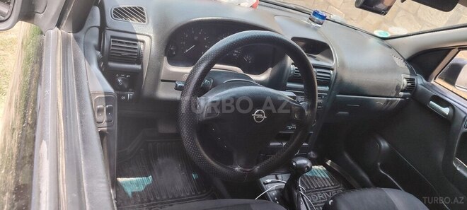 Opel Astra 1999, 250,000 km - 1.8 l - Hacıqabul