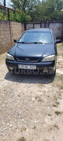 Opel Astra 1999, 250,000 km - 1.8 l - Hacıqabul