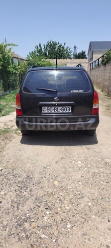 Opel Astra 1999, 250,000 km - 1.8 l - Hacıqabul