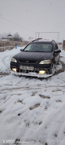 Opel Astra 1999, 250,000 km - 1.8 l - Hacıqabul