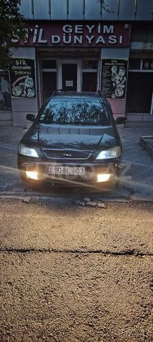 Opel Astra 1999, 250,000 km - 1.8 l - Hacıqabul