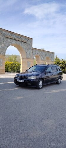 Opel Astra 1999, 250,000 km - 1.8 l - Hacıqabul