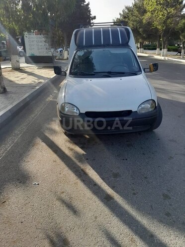 Opel Combo-1