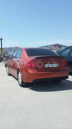 Kia Cerato 2008, 230,000 km - 2.0 l - Bakı