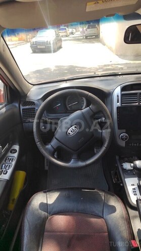 Kia Cerato 2008, 230,000 km - 2.0 l - Bakı