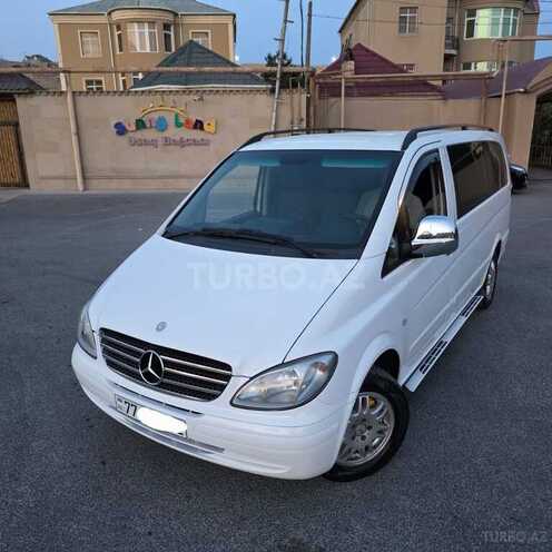Mercedes Vito 2009, 215,000 km - 2.2 l - Bakı