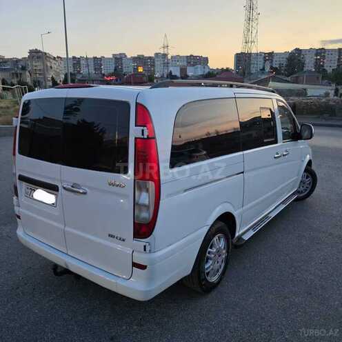 Mercedes Vito 2009, 215,000 km - 2.2 l - Bakı