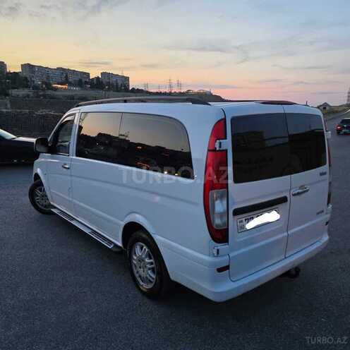 Mercedes Vito 2009, 215,000 km - 2.2 l - Bakı