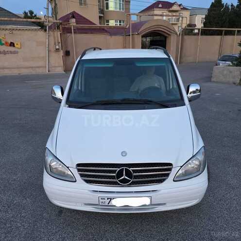 Mercedes Vito 2009, 215,000 km - 2.2 l - Bakı