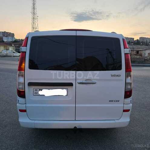 Mercedes Vito 2009, 215,000 km - 2.2 l - Bakı