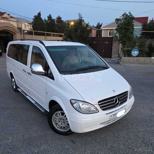 Mercedes Vito 2009, 215,000 km - 2.2 l - Bakı