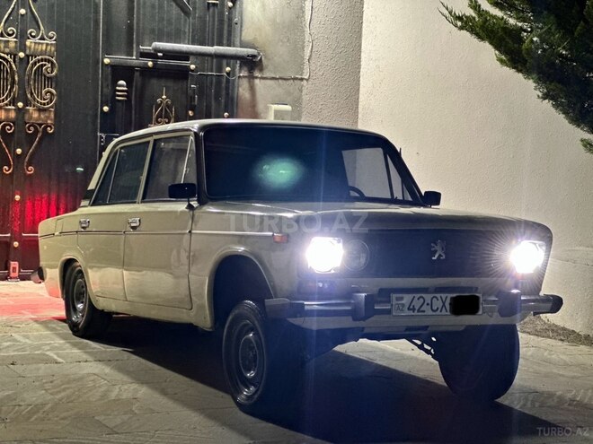 LADA (VAZ) 2106 1985, 12,345 km - 1.3 l - Bakı