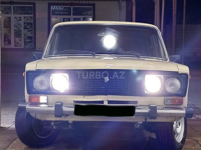 LADA (VAZ) 2106 1985, 12,345 km - 1.3 l - Bakı