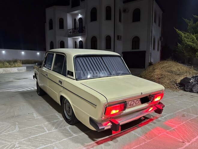 LADA (VAZ) 2106 1985, 12,345 km - 1.3 l - Bakı
