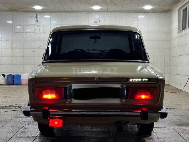 LADA (VAZ) 2106 1985, 12,345 km - 1.3 l - Bakı