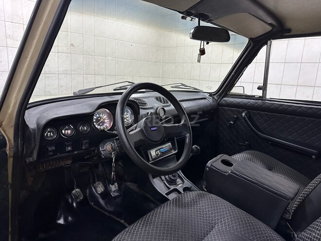 LADA (VAZ) 2106 1985, 12,345 km - 1.3 l - Bakı
