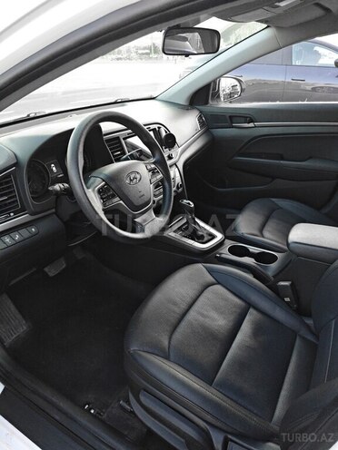 Hyundai Avante 2018, 109,000 km - 1.6 л - Bakı