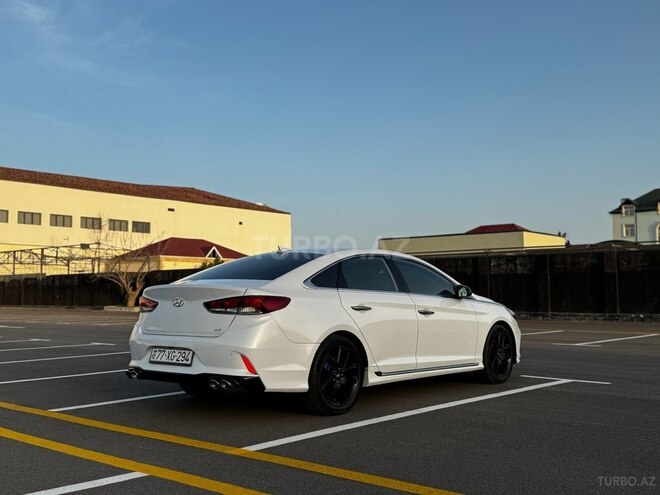 Hyundai Sonata 2017, 112,332 km - 2.0 l - Bakı