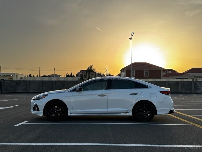 Hyundai Sonata 2017, 112,332 km - 2.0 l - Bakı