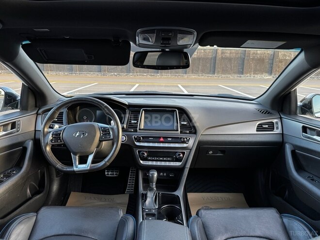 Hyundai Sonata 2017, 112,332 km - 2.0 l - Bakı