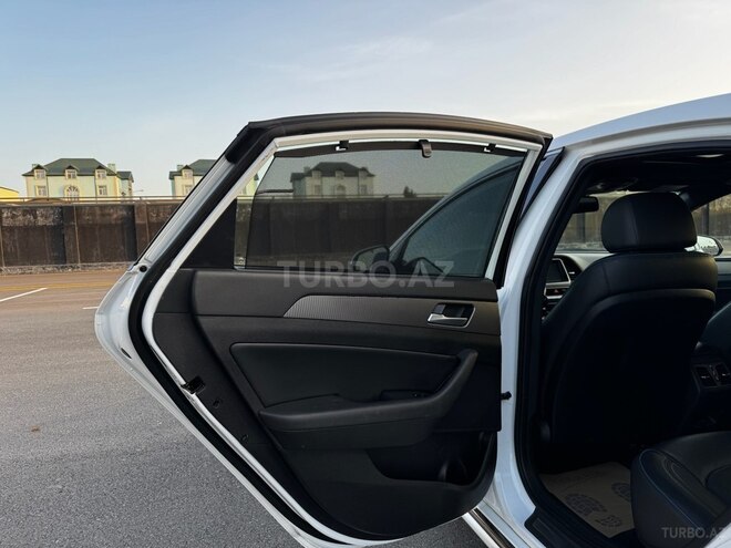 Hyundai Sonata 2017, 112,332 km - 2.0 l - Bakı