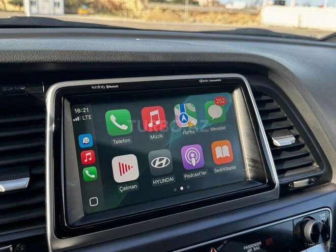Hyundai Sonata 2017, 112,332 km - 2.0 l - Bakı
