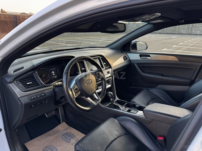 Hyundai Sonata 2017, 112,332 km - 2.0 l - Bakı