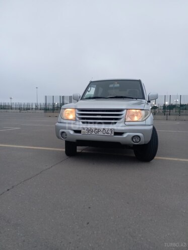 Mitsubishi Pajero io 2000, 273,000 km - 2.0 l - Bakı