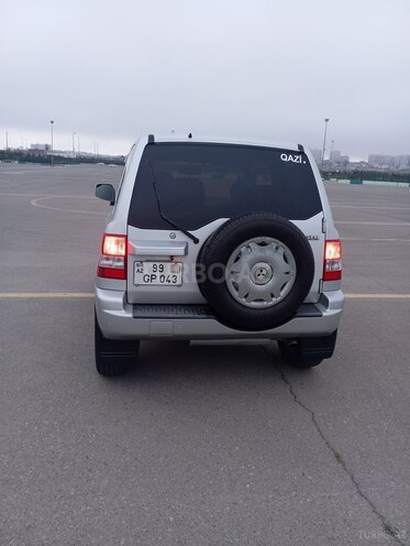 Mitsubishi Pajero io 2000, 273,000 km - 2.0 l - Bakı