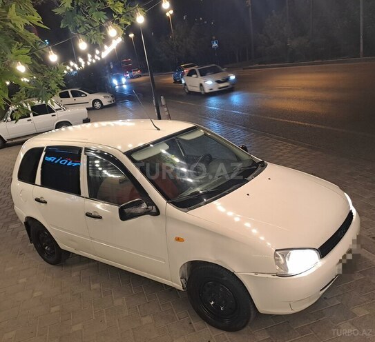 LADA (VAZ) Kalina 2012, 201,000 km - 1.4 l - Bakı