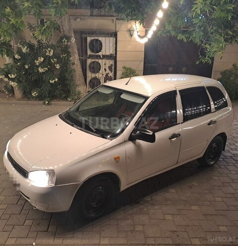 LADA (VAZ) Kalina 2012, 201,000 km - 1.4 l - Bakı
