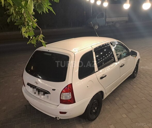 LADA (VAZ) Kalina 2012, 201,000 km - 1.4 l - Bakı