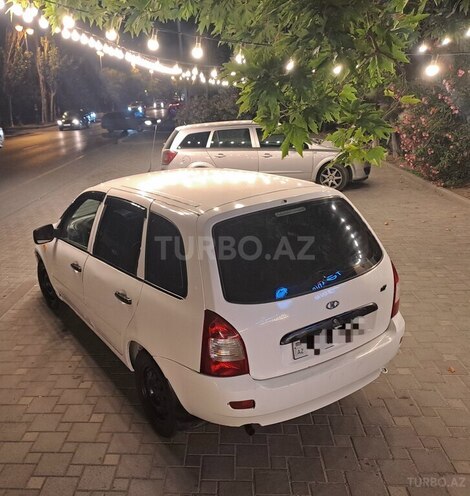 LADA (VAZ) Kalina 2012, 201,000 km - 1.4 l - Bakı