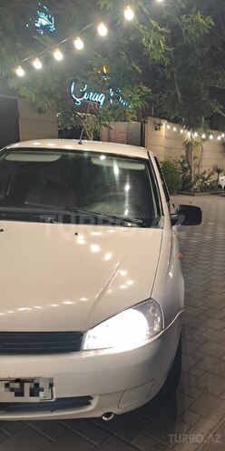 LADA (VAZ) Kalina 2012, 201,000 km - 1.4 l - Bakı