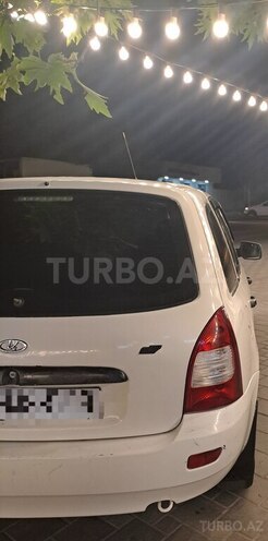 LADA (VAZ) Kalina 2012, 201,000 km - 1.4 l - Bakı