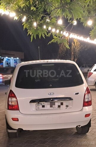 LADA (VAZ) Kalina 2012, 201,000 km - 1.4 l - Bakı