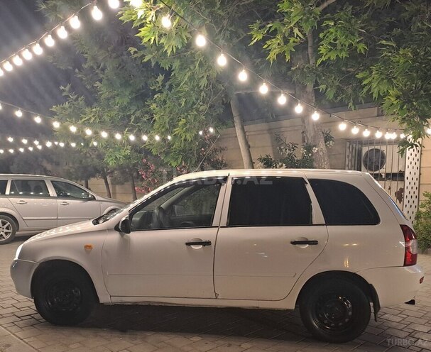 LADA (VAZ) Kalina 2012, 201,000 km - 1.4 l - Bakı