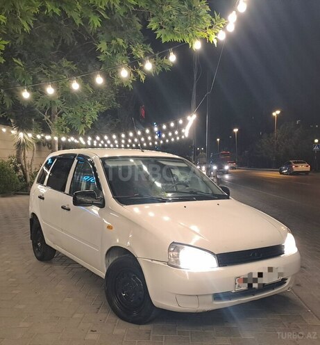 LADA (VAZ) Kalina 2012, 201,000 km - 1.4 l - Bakı