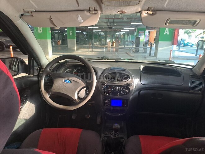 LADA (VAZ) Kalina 2012, 201,000 km - 1.4 l - Bakı