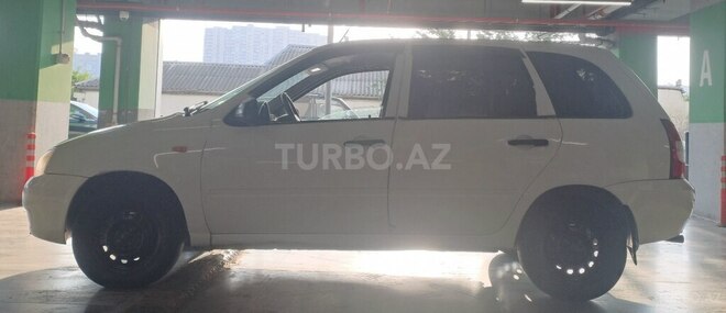 LADA (VAZ) Kalina 2012, 201,000 km - 1.4 l - Bakı