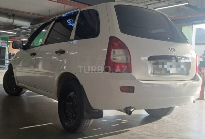 LADA (VAZ) Kalina 2012, 201,000 km - 1.4 l - Bakı
