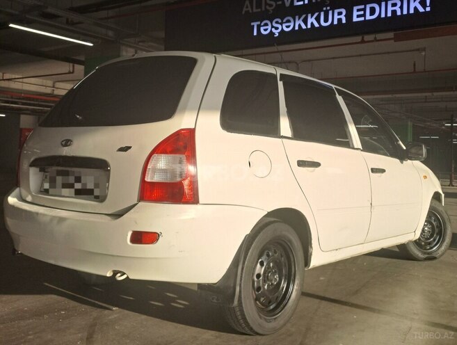 LADA (VAZ) Kalina 2012, 201,000 km - 1.4 l - Bakı