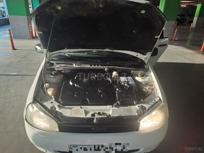 LADA (VAZ) Kalina 2012, 201,000 km - 1.4 l - Bakı