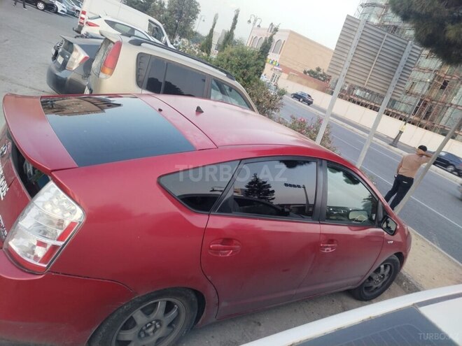 Toyota Prius 2007, 357,000 km - 1.5 l - Babək
