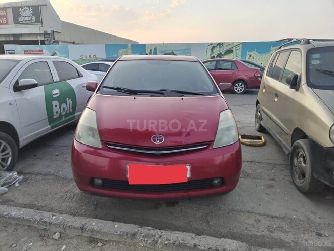 Toyota Prius 2007, 357,000 km - 1.5 l - Babək