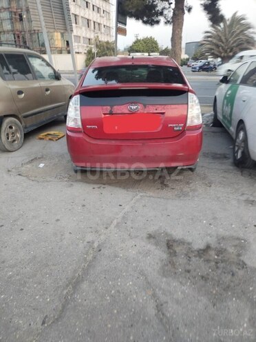 Toyota Prius 2007, 357,000 km - 1.5 l - Babək