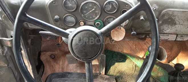 GAZ 53 1990, 150,000 km - 6.0 л - Şəki